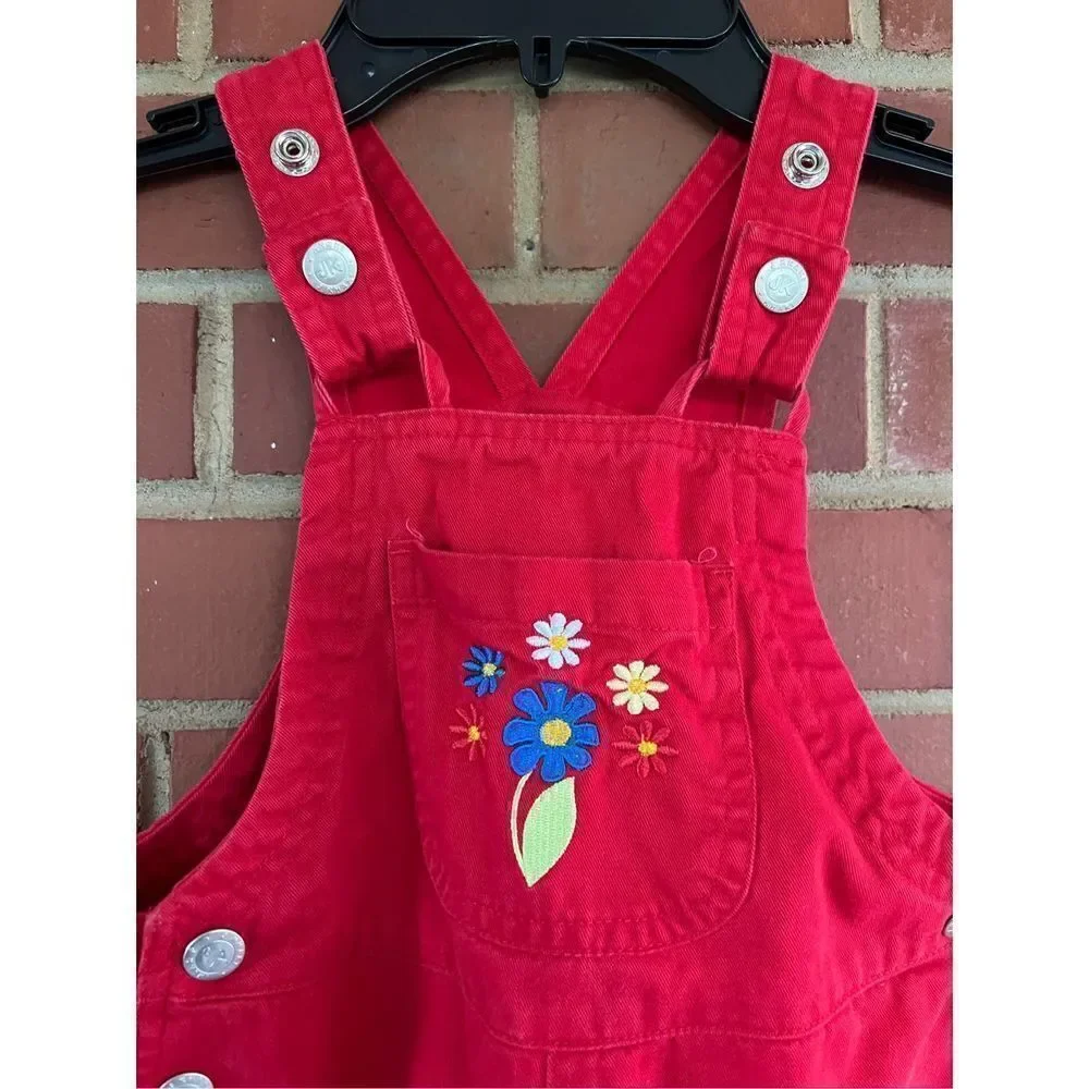 Vintage Kids Overalls